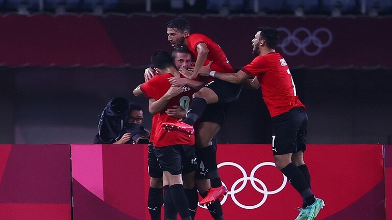 دام برس : دام برس | مصر تهزم أستراليا وتبلغ ربع نهائي مسابقة كرة القدم في أولمبياد طوكيو